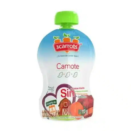 3Carrots Sweet potato satge2