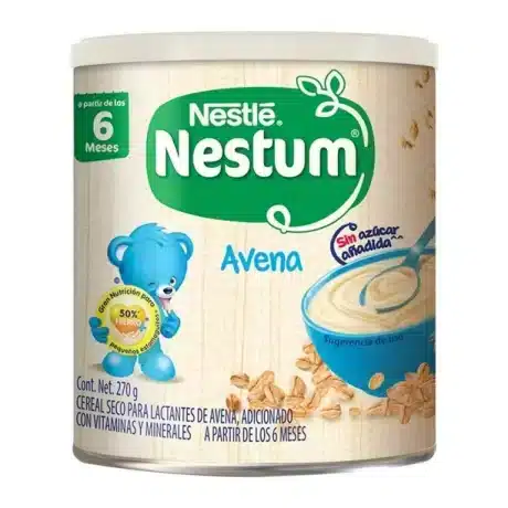 Nestlé Nestum Cereal Oat