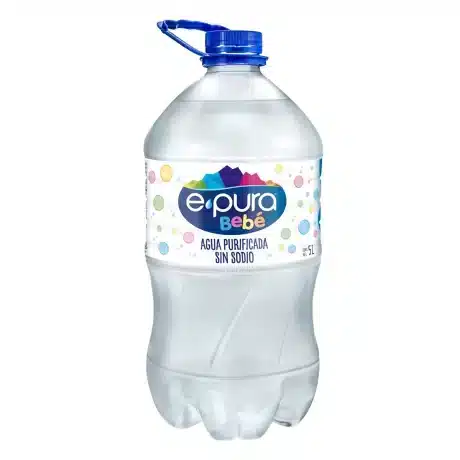 Epura Purified Water for Baby