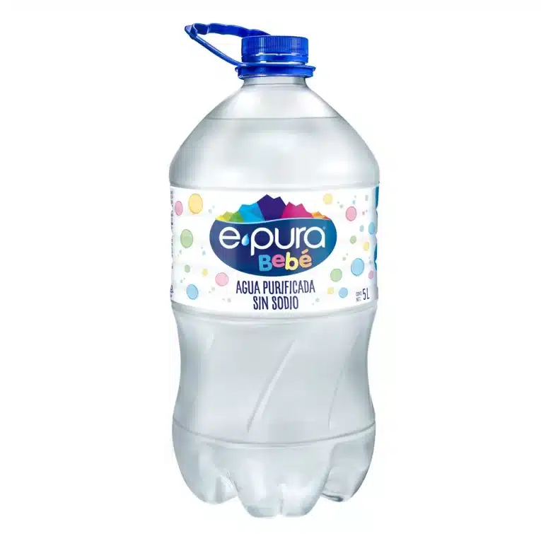 Epura Purified Water for Baby