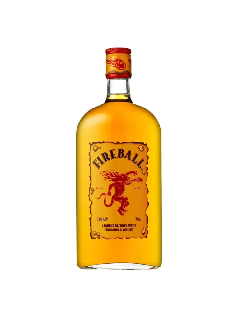 Fireball Cinnamon Whisky