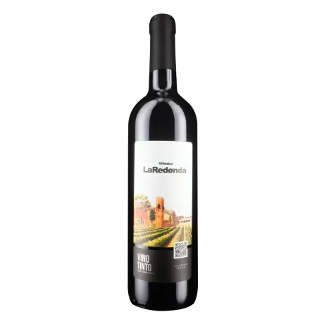 La Redonda Malbec & Cabernet Sauvignon