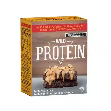 Wild Protein bars