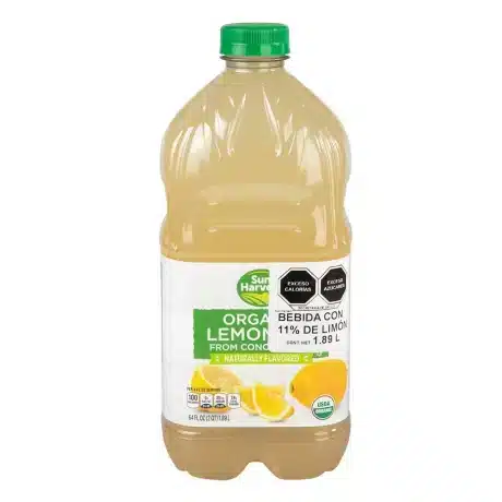 Sun Harvest Lemonade