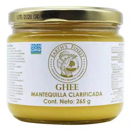 Ghee Earth´s Finest