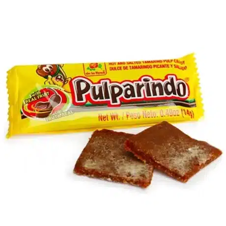 Pulparindo Candy