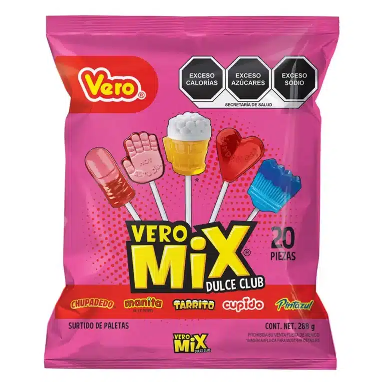Vero Lollipop Bag