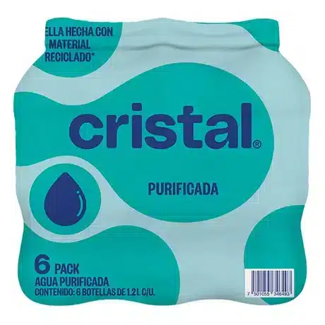 Cristal Purified Drinking Water