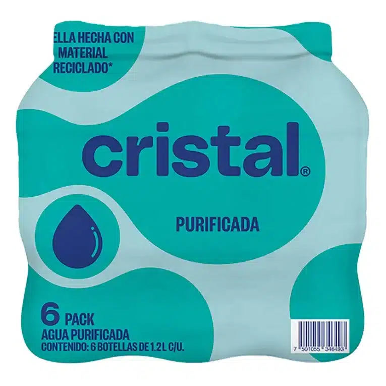 Cristal Purified Drinking Water