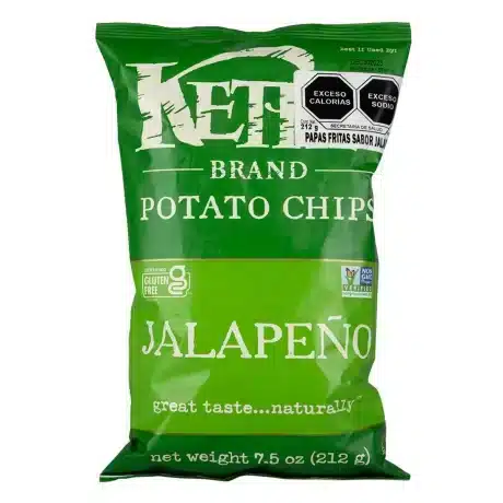 Kettle Jalapeño Chips