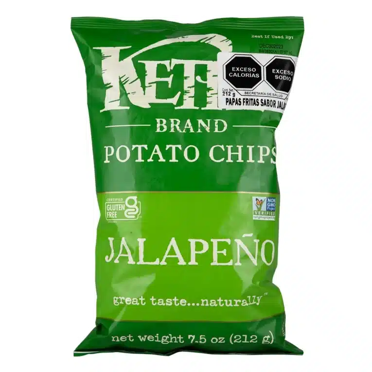 Kettle Jalapeño Chips