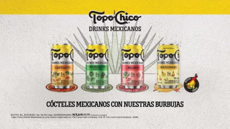 Hard seltzer tequila