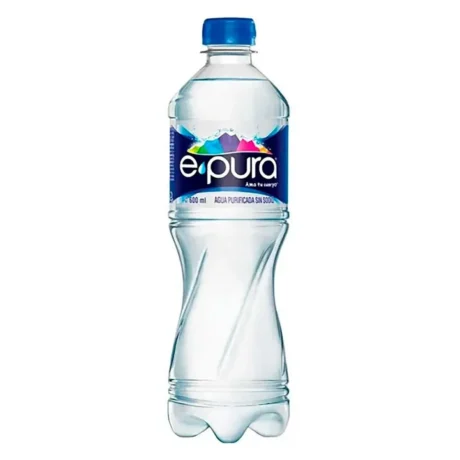 purifired water
