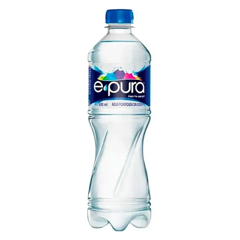 purifired water