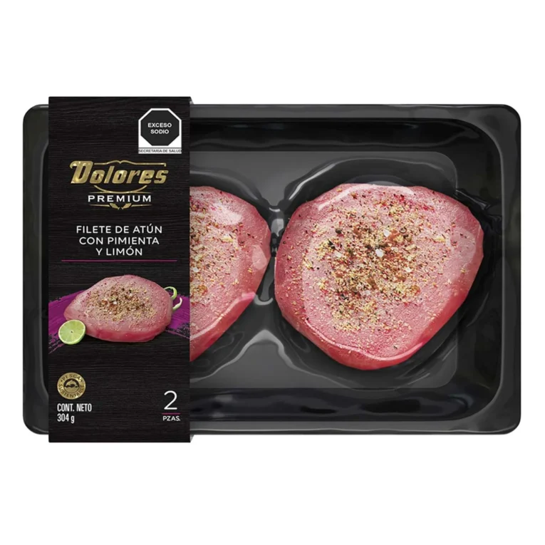 tuna steak