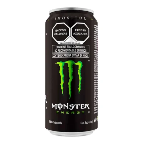 Monster drink