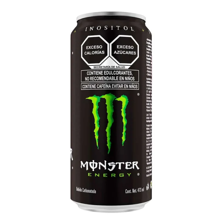 Monster drink
