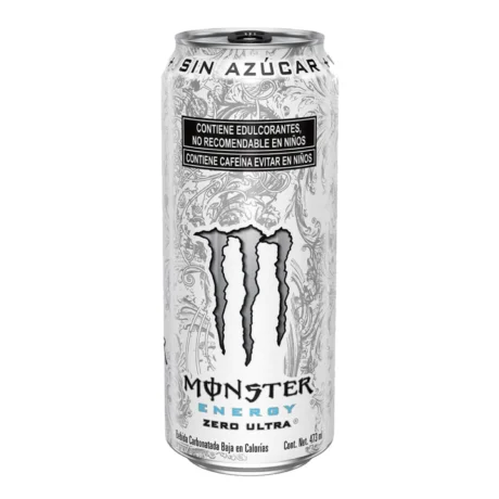 Monster sugar free drink