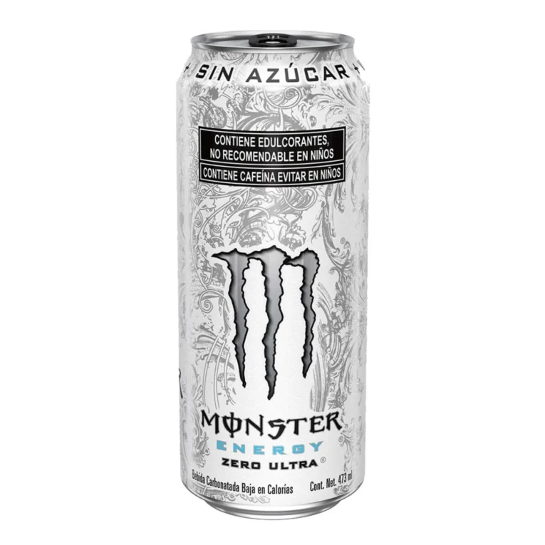 Monster sugar free drink