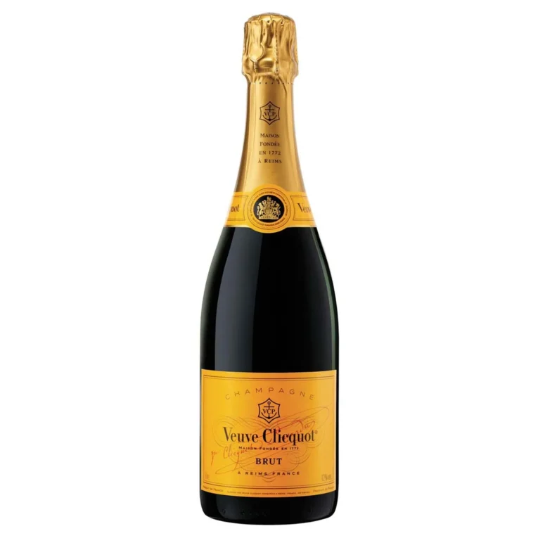 Veuve champagne